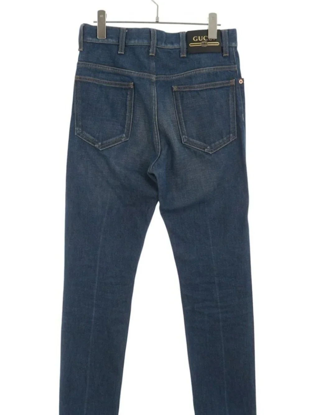 Gucci Straight Denim Pants